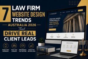 7 Law Firm Website Design Trends