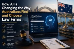 AI-Powered Legal Choices for Australians