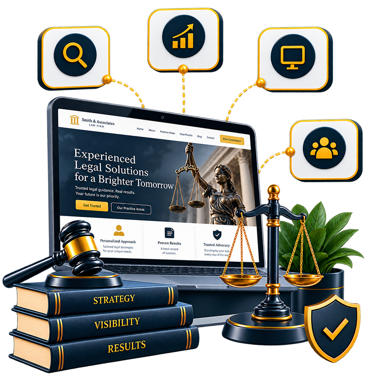 Websites For Law Firm