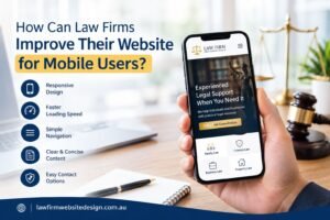 How Can Law Firms Improve Their Website for Mobile Users