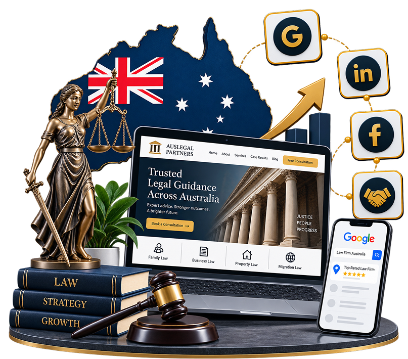 Digital Marketing For Lawyers