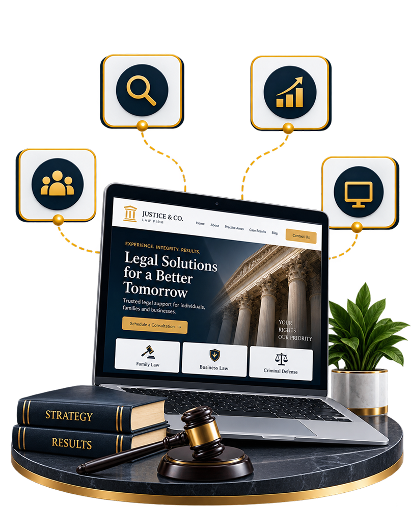 Value Of Digital Marketing For Legal Practices