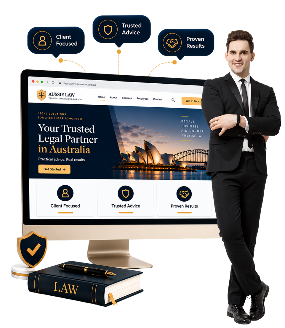 Website Design For Law Firms