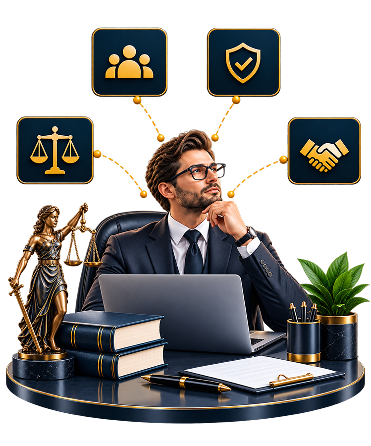 Helped Law Firms Grow Their Online Presence