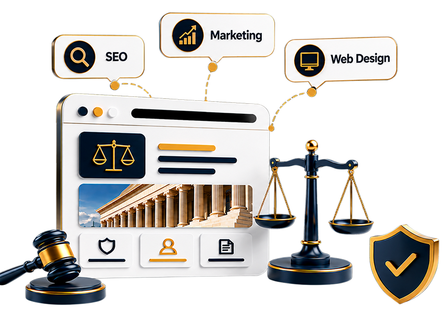 Law Firm Website Design