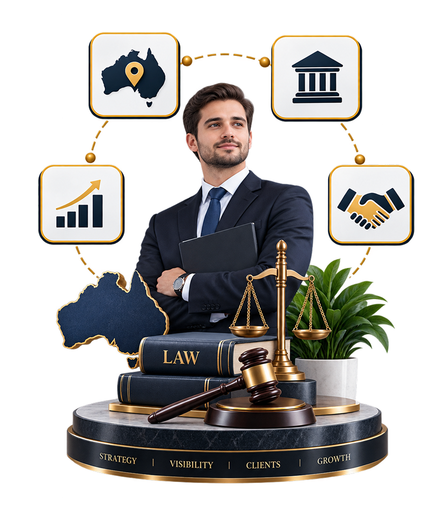 digital marketing strategy for law firms