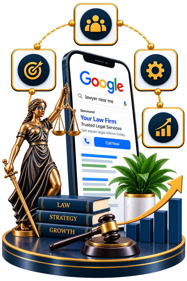 Why Law Firms Choose Google Ads to Grow